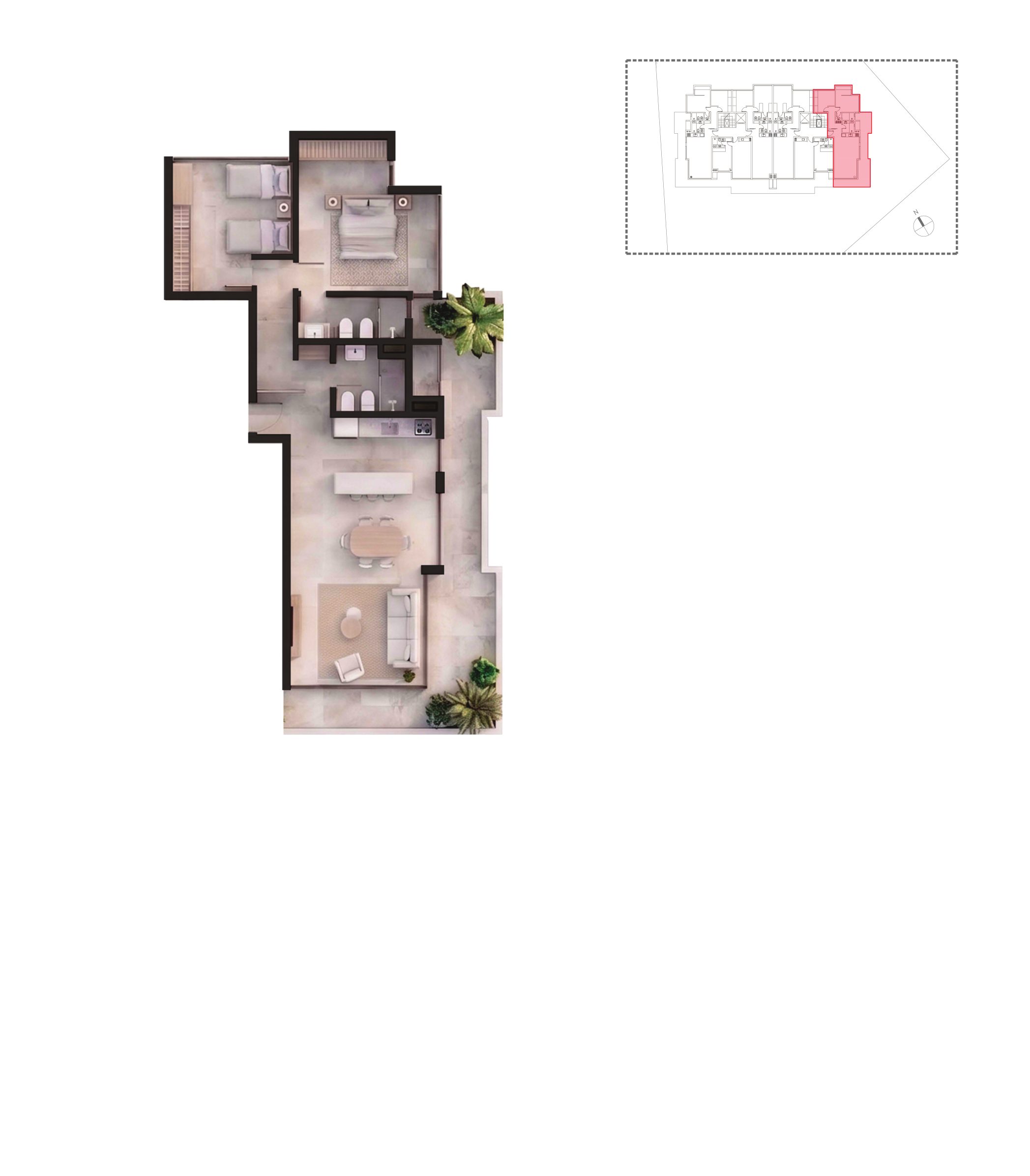 Plano Casa 106