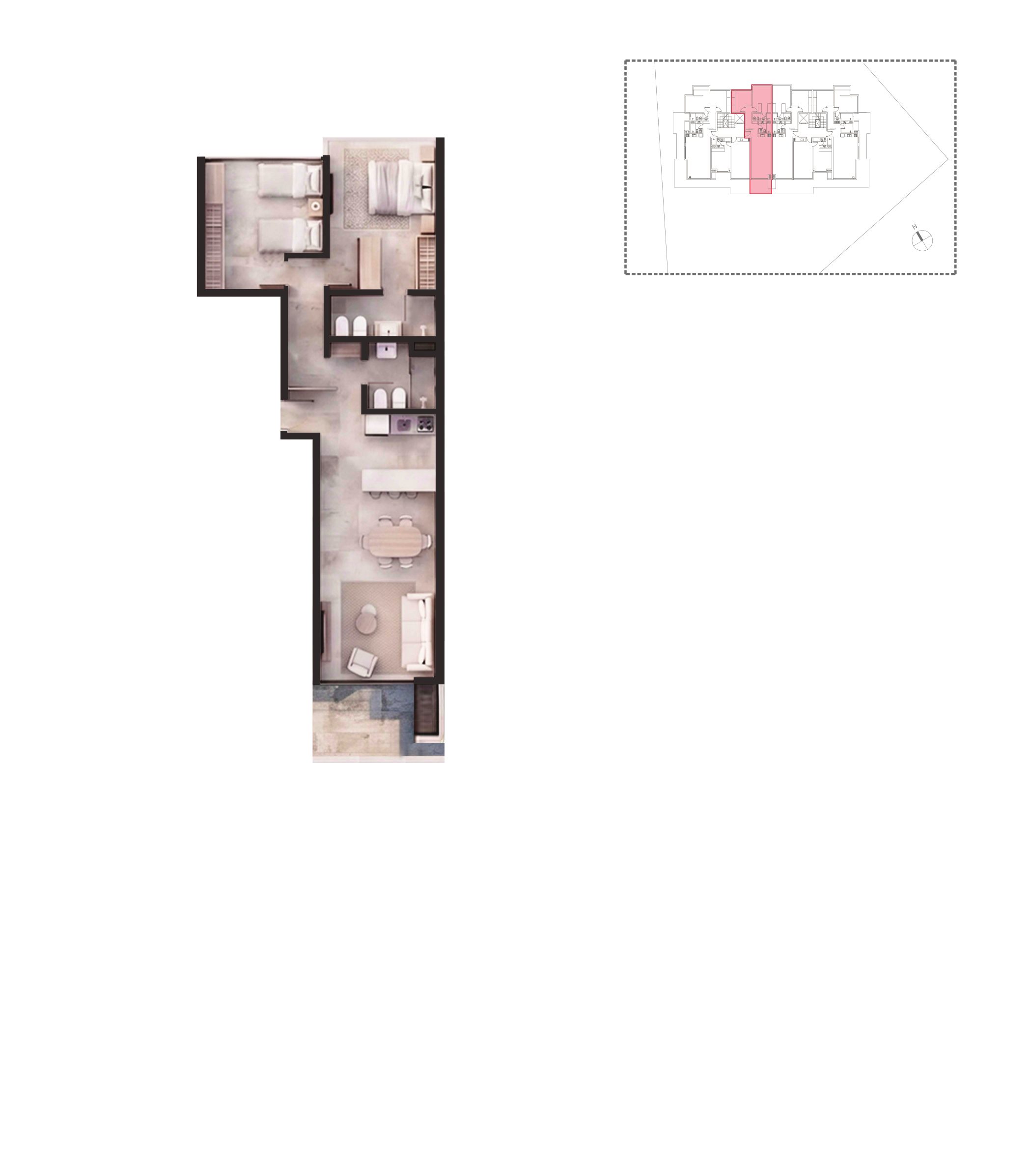 Plano Casa 103